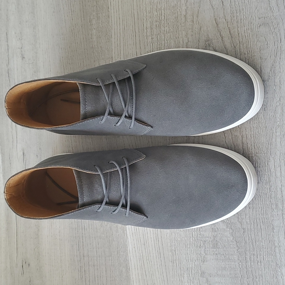 Express Chukka Men sz. 10.5, grey